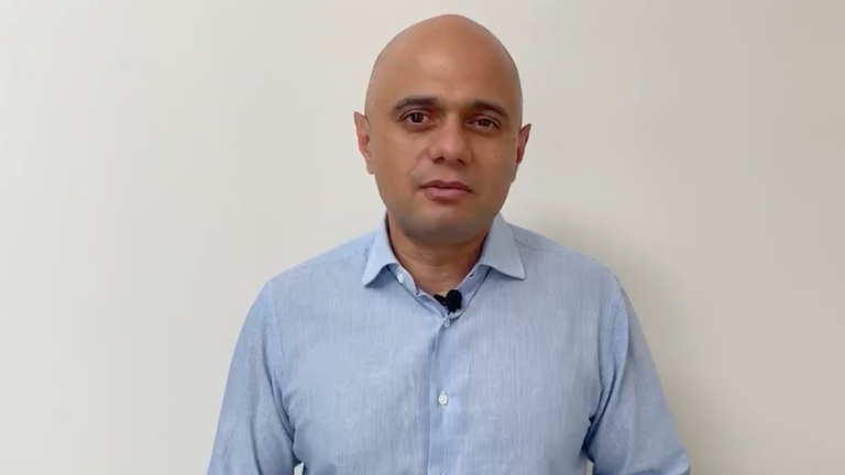 Sajid Javid