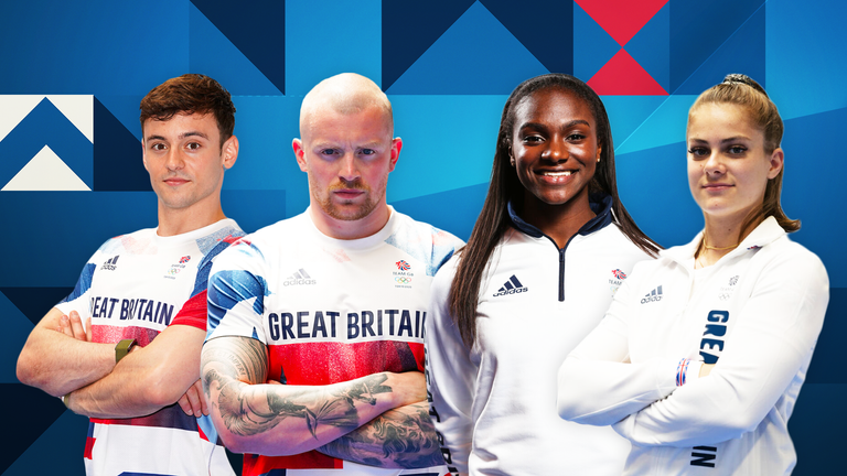 Team GB athletes receive funding allocated by UK Sport, which determines which sports will do well at the Olympics