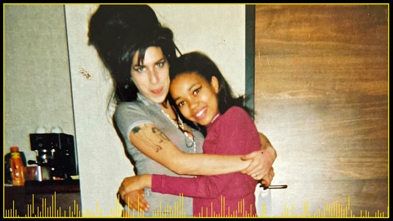 Bromfield has offered a refreshed perspective of Winehouse ten years after her death