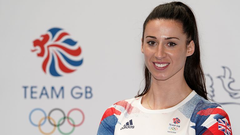 Tokyo Olympics: Jade Jones 'greedy' for third gold after a ...