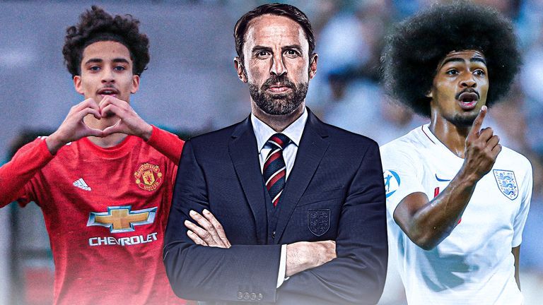 Southgate: Football needs better Asian representation
