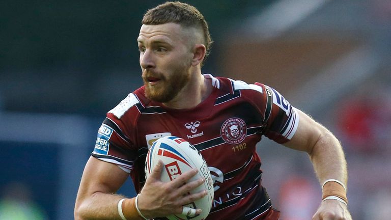 The point is when Jackson Hastings ’master class secures a third straight win against Wakefield Trinity