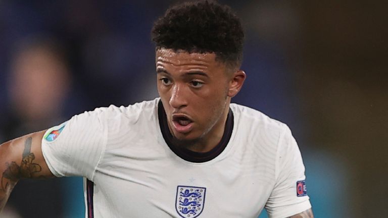 Ole: Sancho epitomises Man Utd tradition
