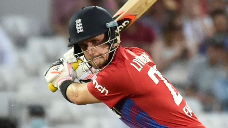 Watch highlights from the first T20 international between England and Pakistan as Liam Livingstone smashed a remarkable 42-ball hundred