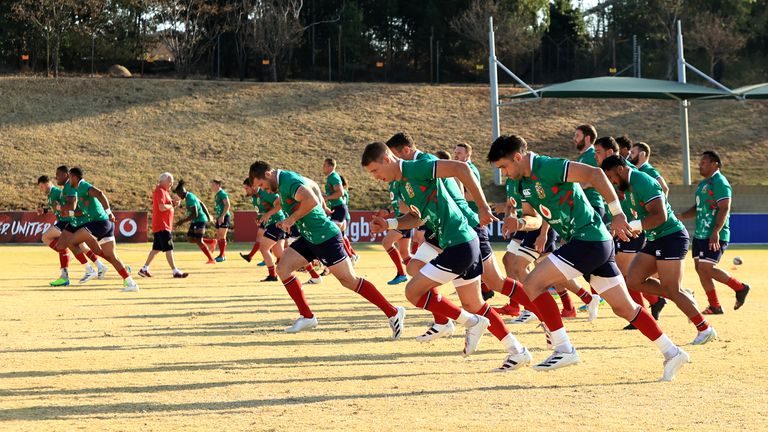 British and Irish Lions defence coach Steve Tandy says selecting the team for the first Test against South Africa in Cape Town on Saturday is 'one of the toughest things' of his coaching career