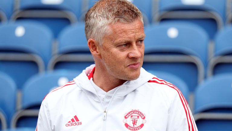 Will Man Utd make more signings?