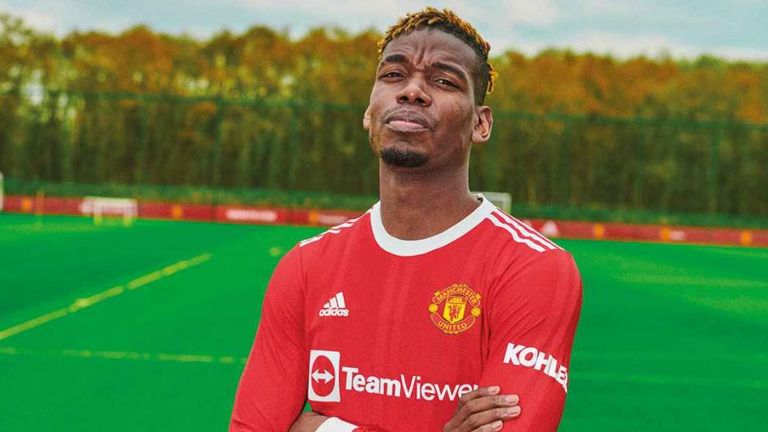 'Increasingly unlikely Pogba extends Utd deal'