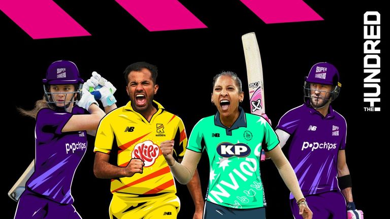 Rob Key believes The Hundred is set to be the most exciting domestic competition ever, as the new format gets underway on Wednesday