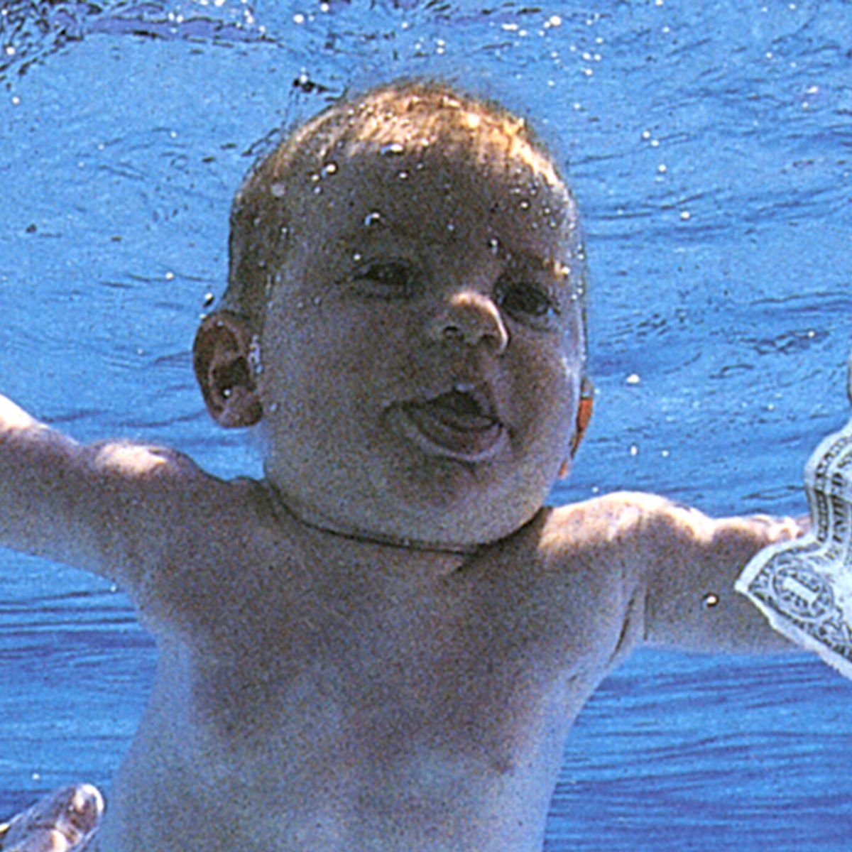 Nirvana: Court revives case over naked baby Nevermind album cover ...