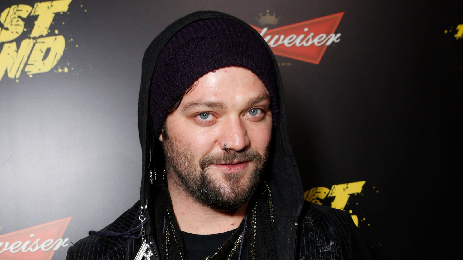 Jackass star Bam Margera wanted by police