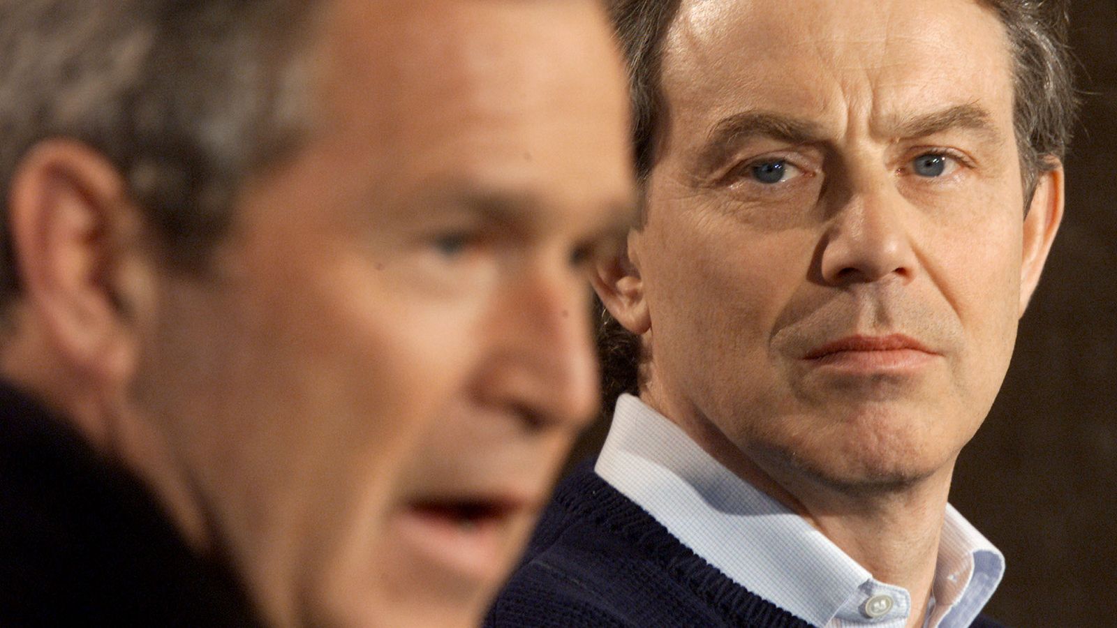 Labour MP: 'Tony Blair deserves a knighthood' | UK News | Sky News