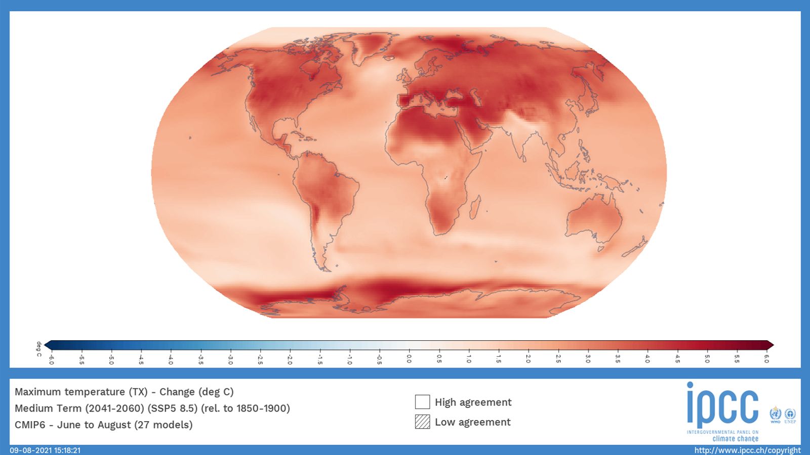 Climate change Seven key takeaways from the IPCC climate change report