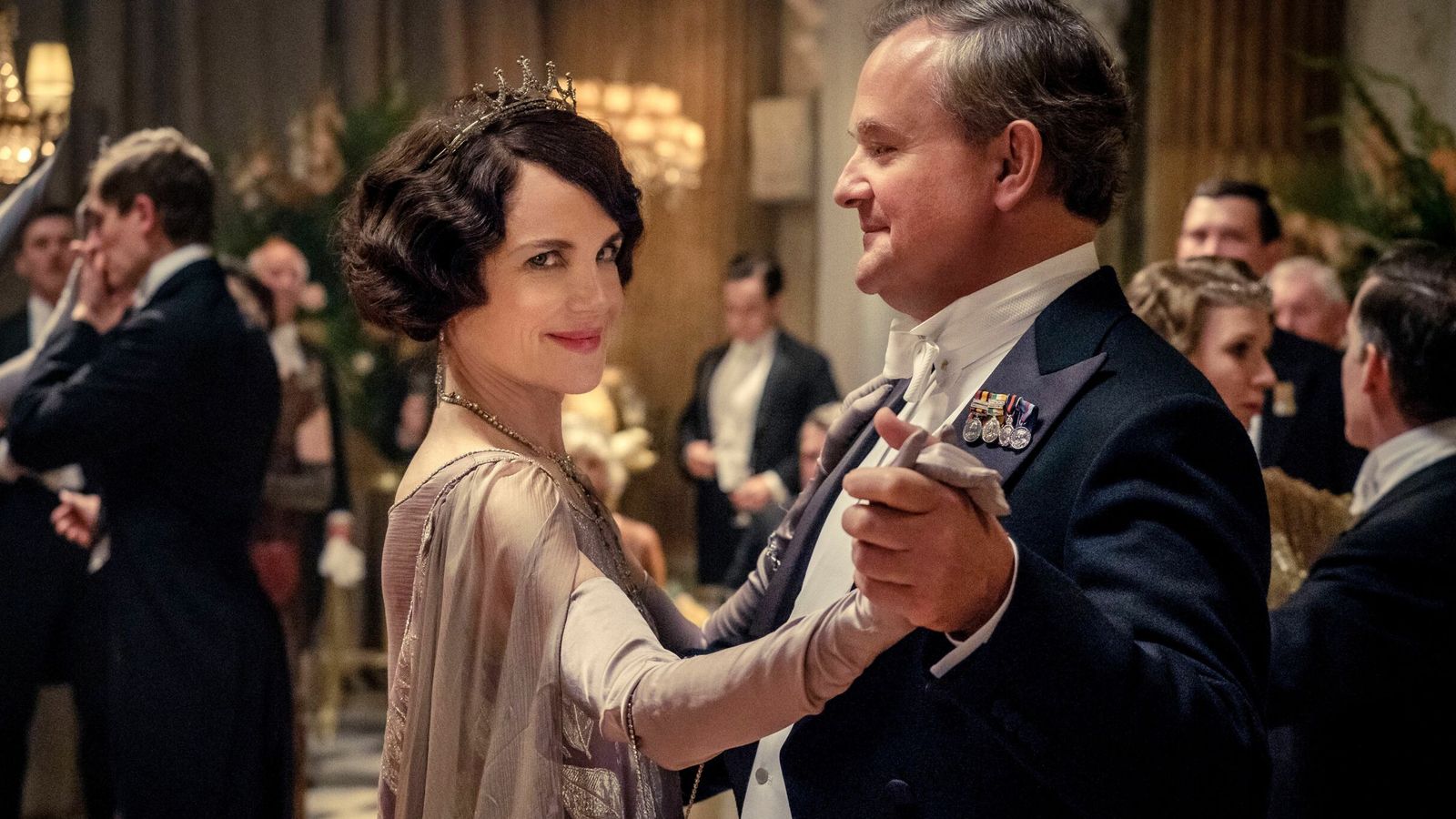 Downton Abbey sequel gets its official title – and will now hit cinemas in March 2022