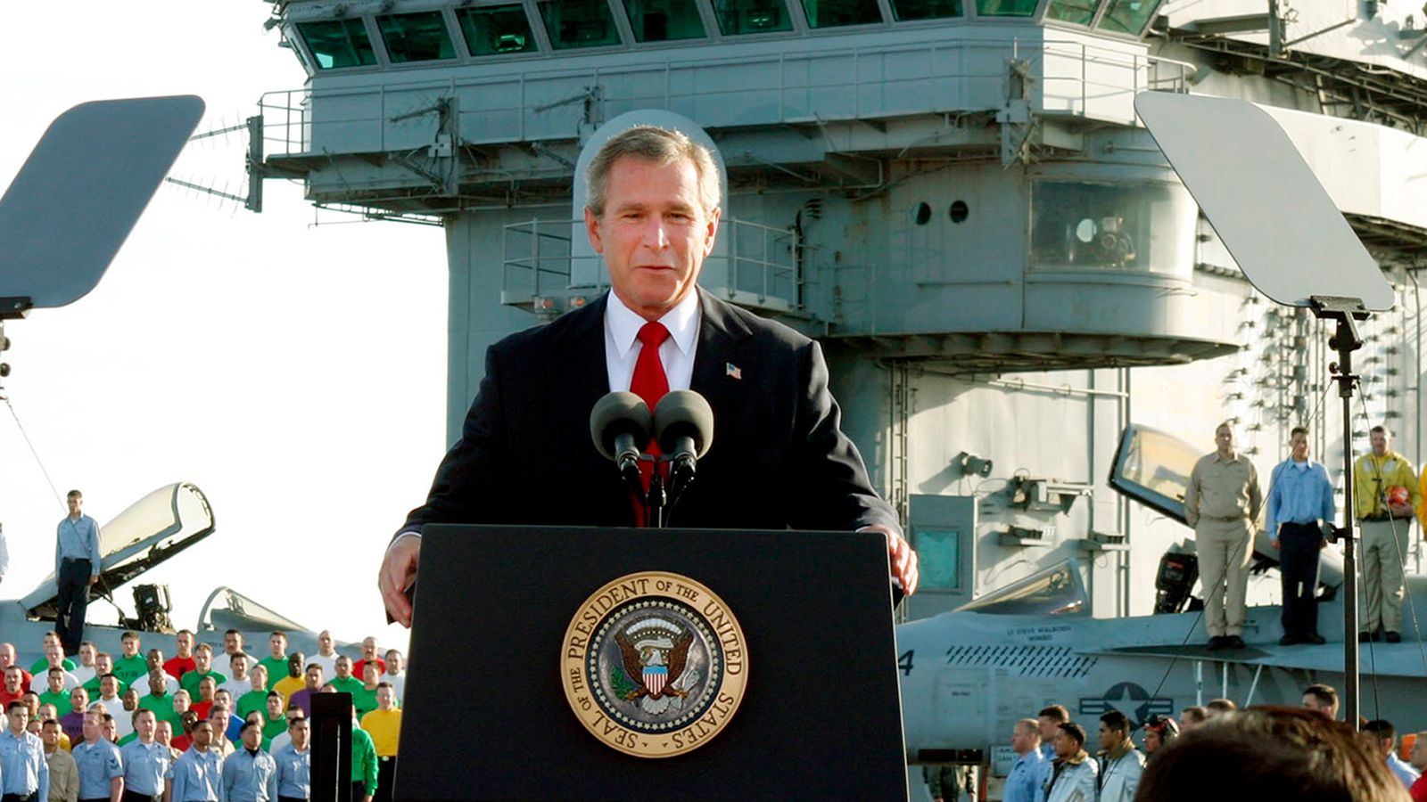 Afghanistan: 20 years of war, 10 days for Kabul to fall - was it all