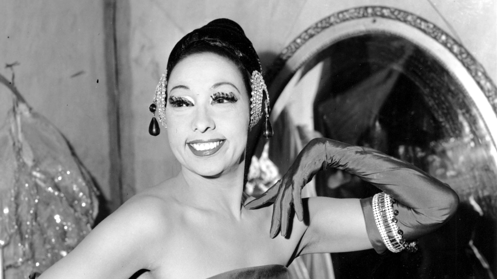Josephine Baker to become first black woman buried in France’s Pantheon monument