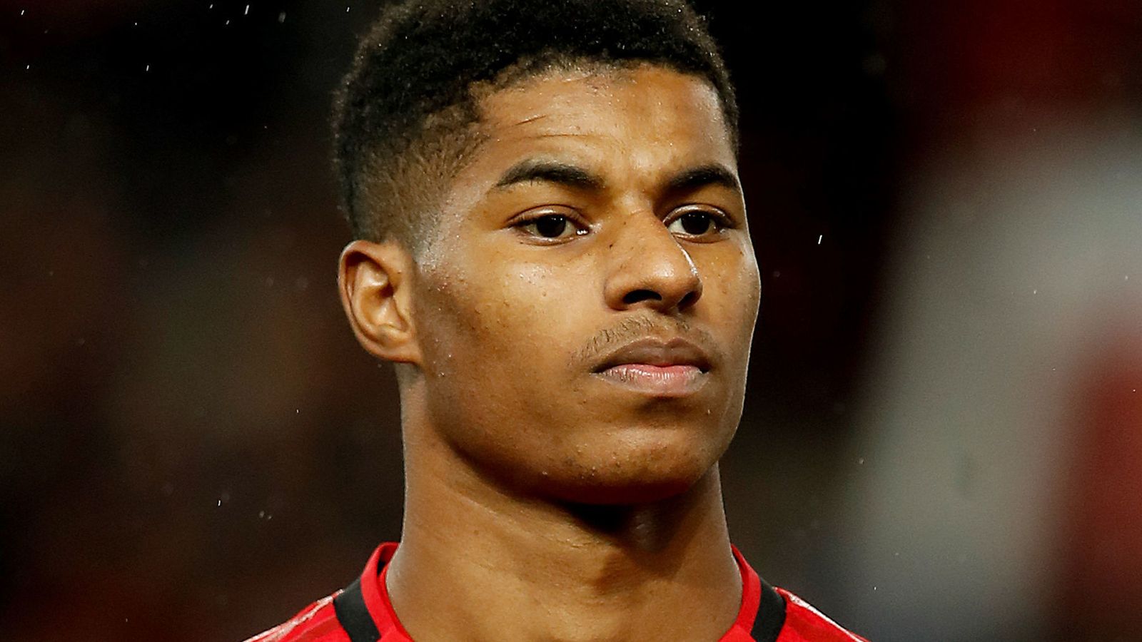 Rishi Sunak snubs Marcus Rashford's calls to continue free school holiday meals for the next three years - Sky News