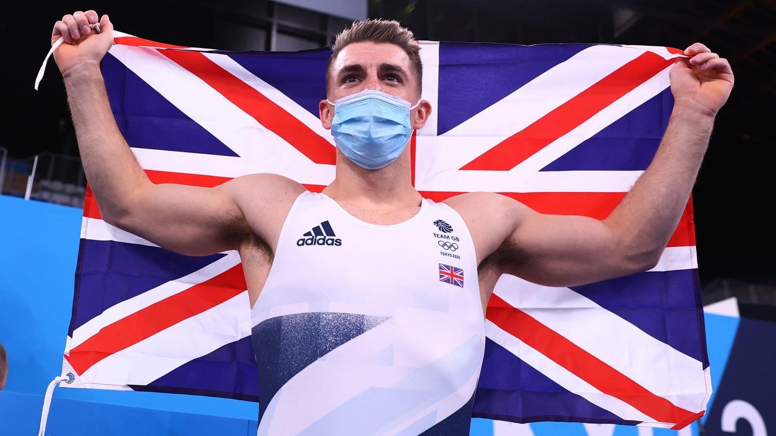 Tokyo Olympics: Max Whitlock hailed as Britain's greatest ever gymnast ...