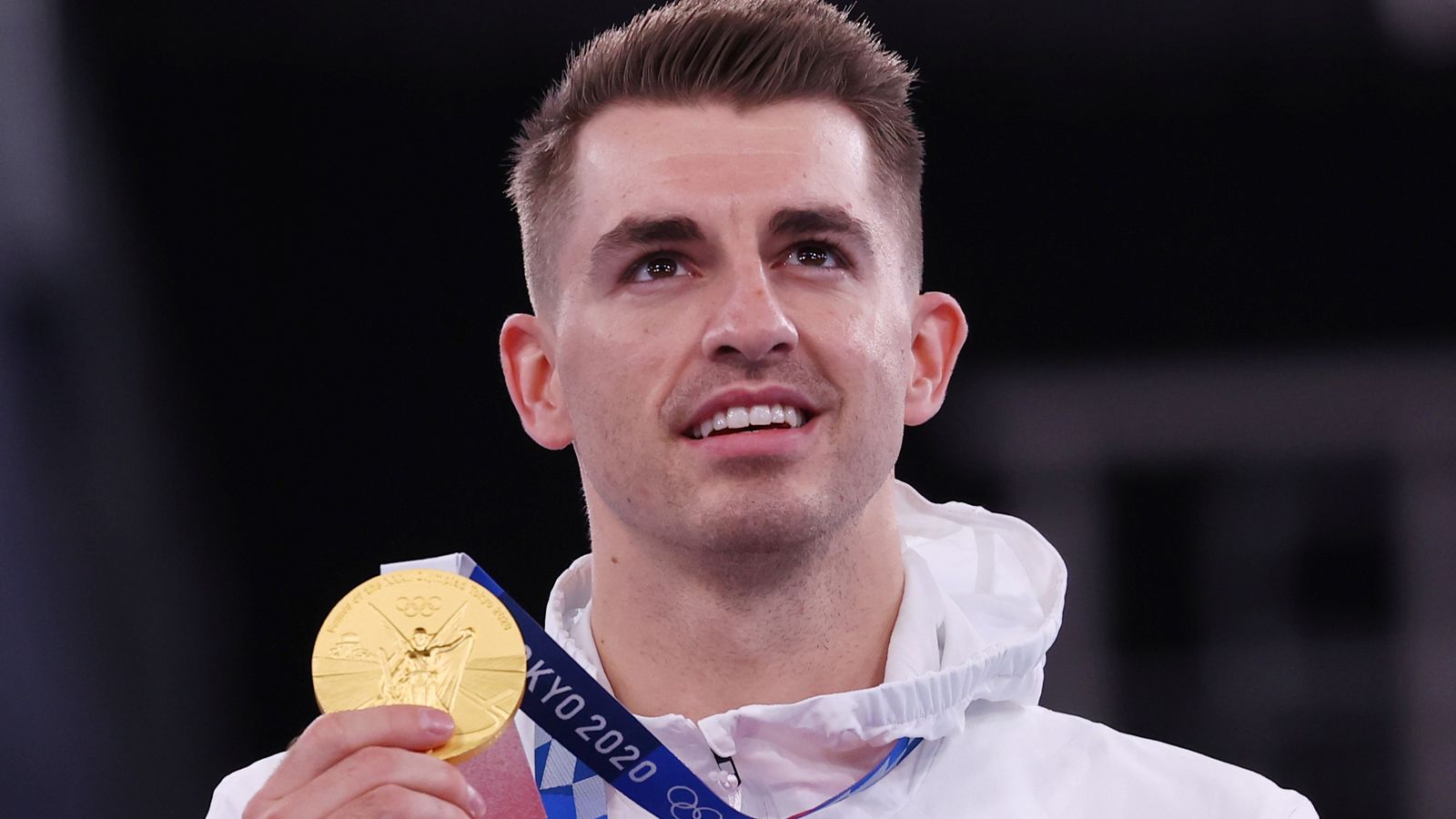 Tokyo Olympics: Max Whitlock Hailed As Britain's Greatest Ever Gymnast ...