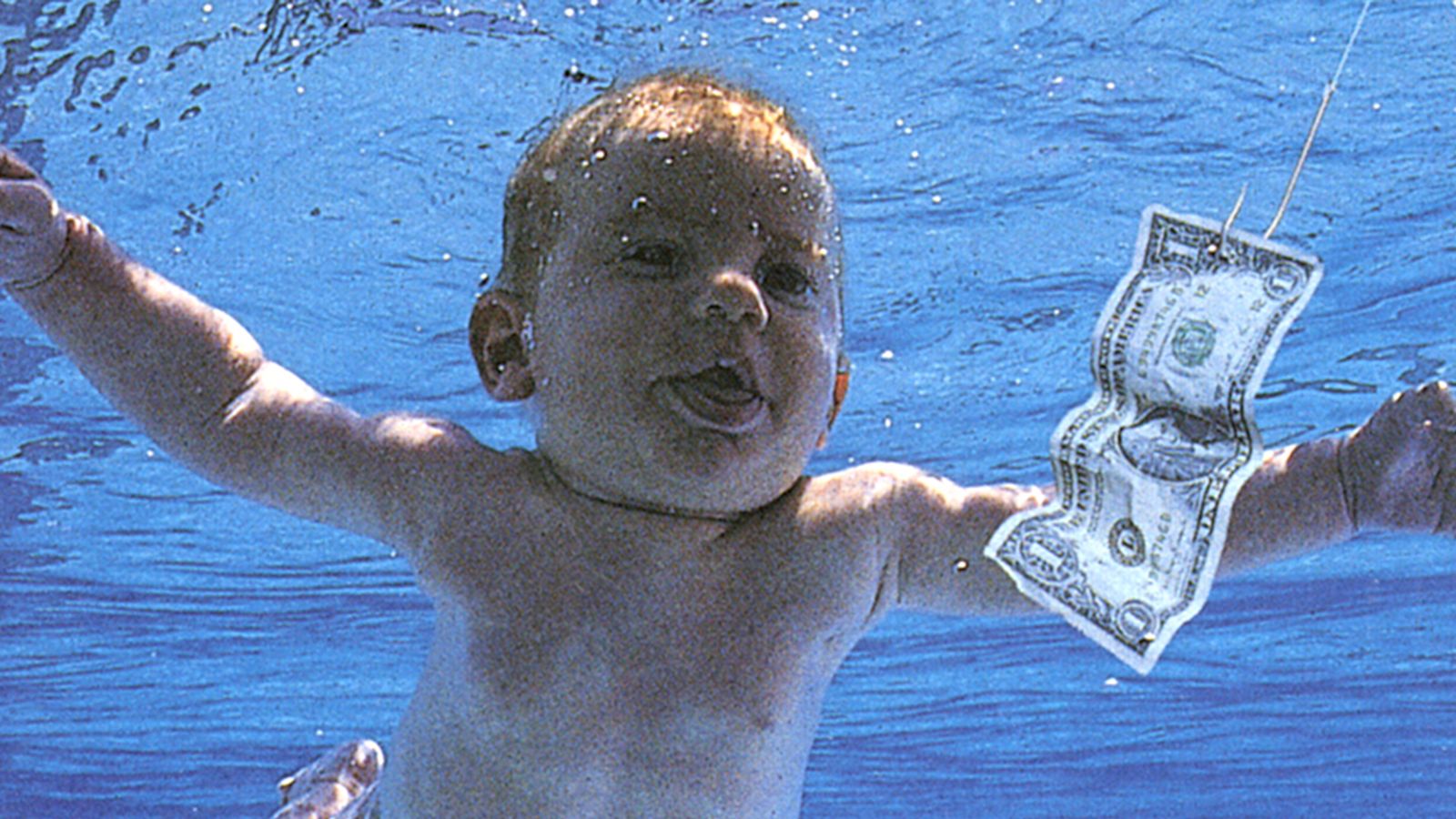 Nirvana: Nevermind lawsuit over cover artwork of naked baby is dismissed by judge in California