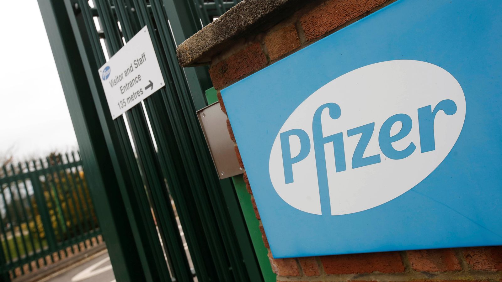 Drugs Firms Pfizer And Flynn Broke Law With 2,600% Price Increase For ...