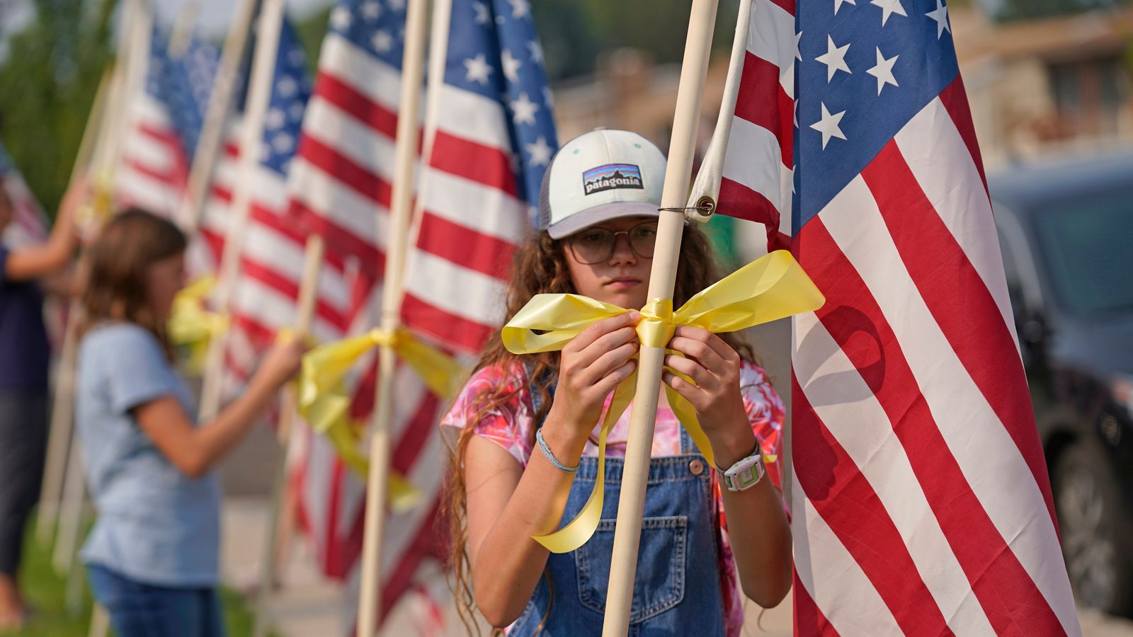 Afghanistan: The US servicemen who died in the attack on Kabul airport ...