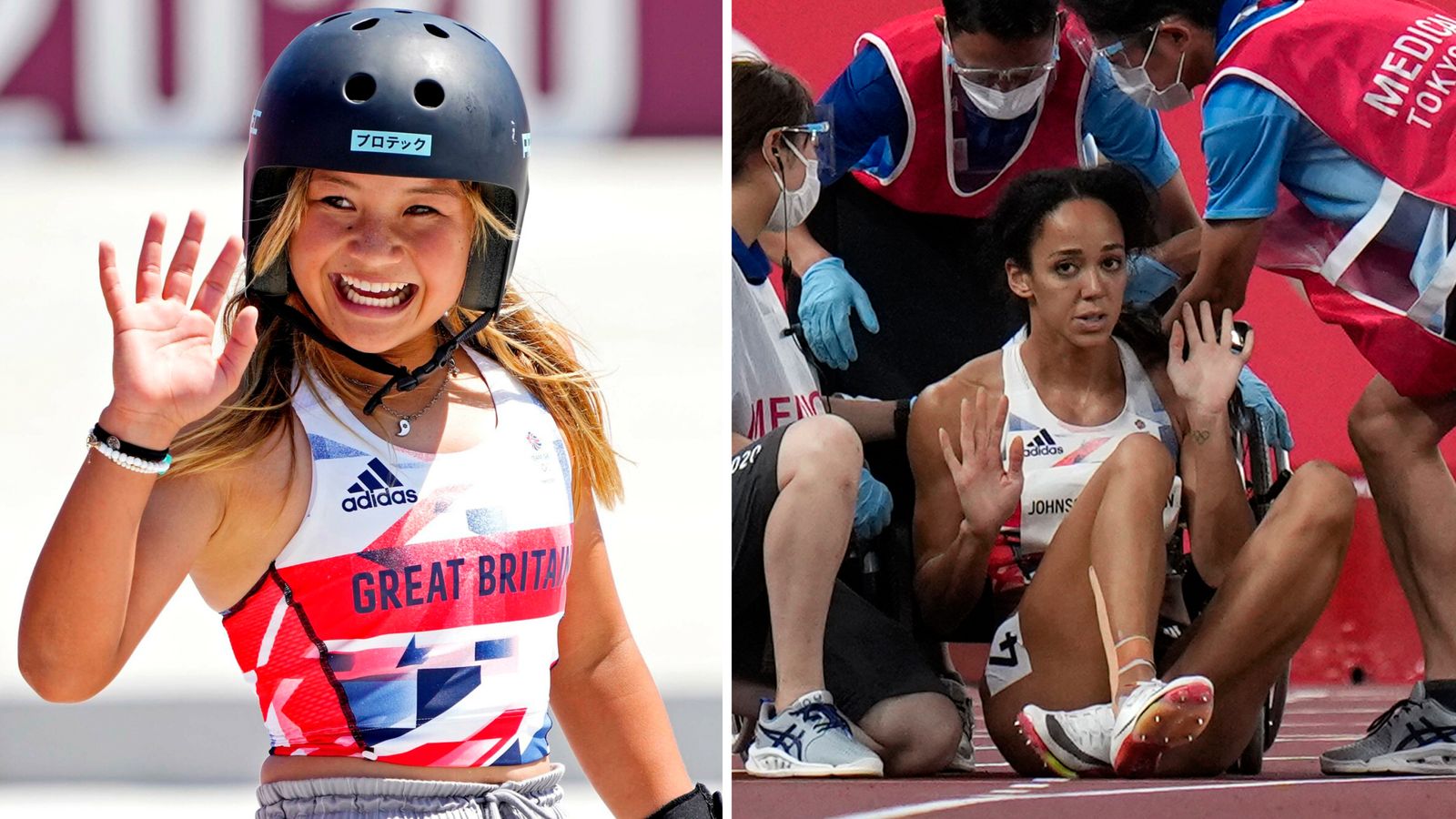 Tokyo Olympics: Sky Brown Becomes GB's Youngest Ever Medallist With ...