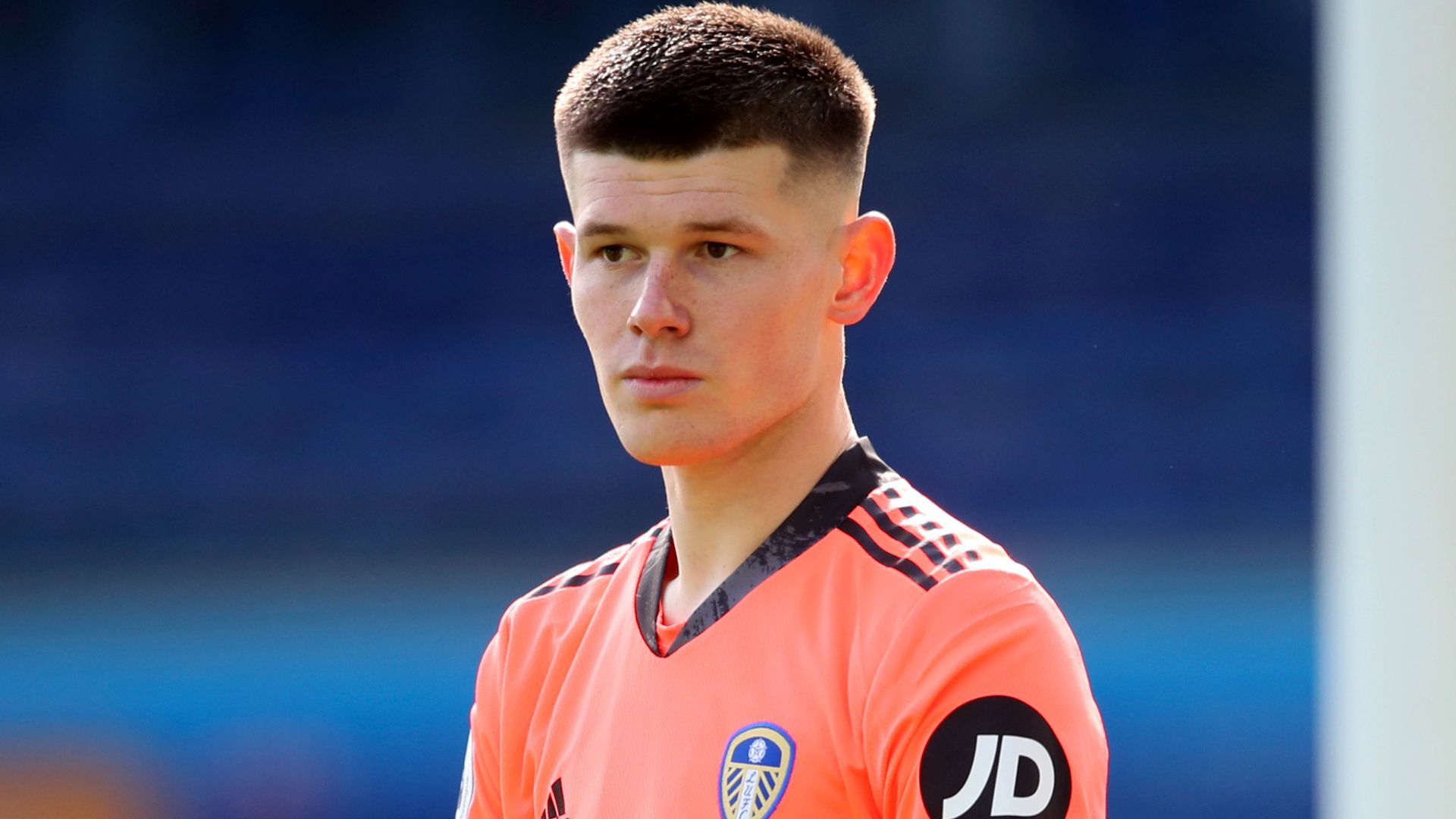 Arsenal sign former Leeds goalkeeper Meslier