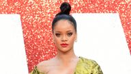 The majority of her fortune, an estimated $1.4bn (£1bn), comes from her Fenty Beauty business that she launched in 2017