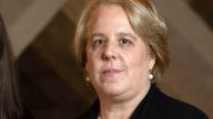 Roberta Kaplan has stood down from the board of Time's Up. Pic: AP