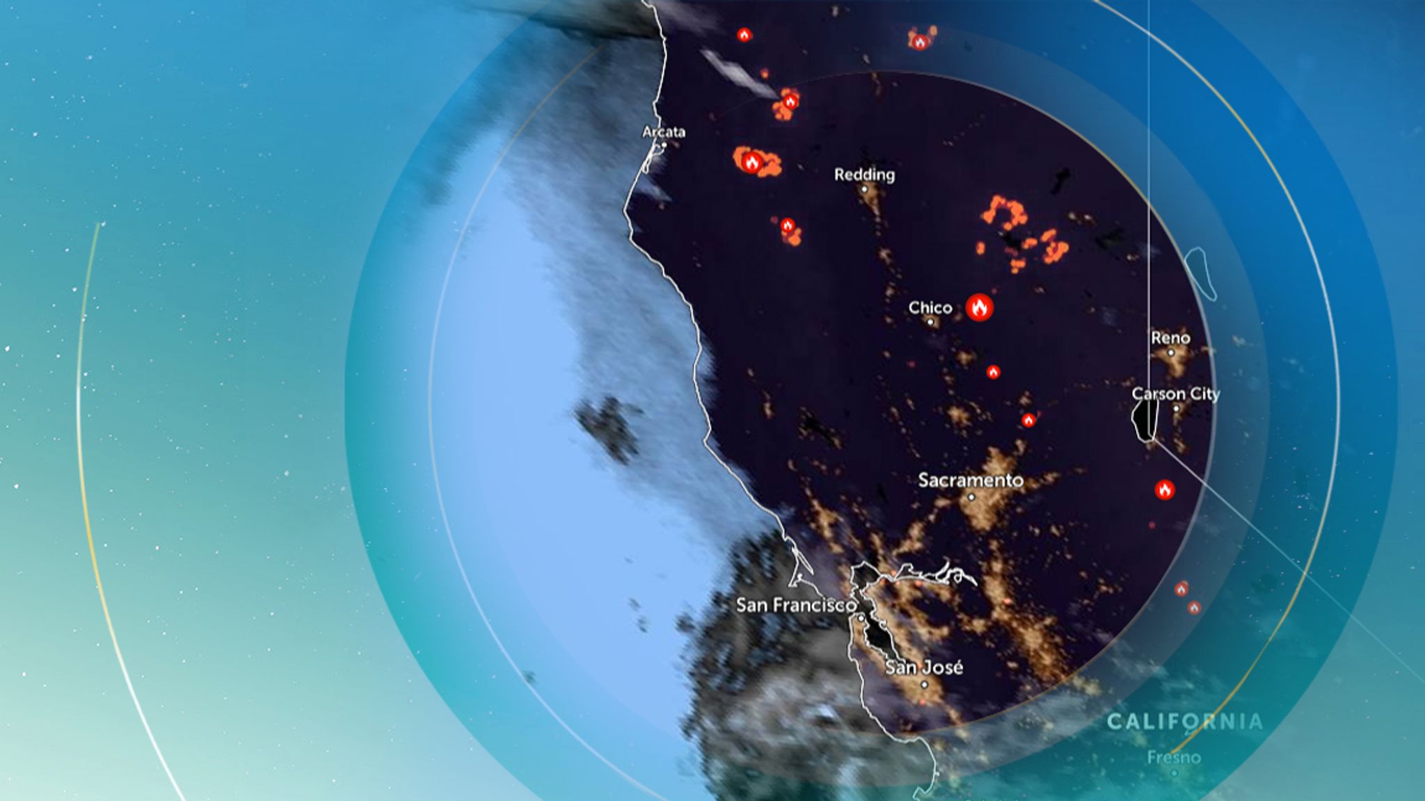 Lucifer Weather System Anticyclone 'Lucifer' and heat domes - why is the world battling ...