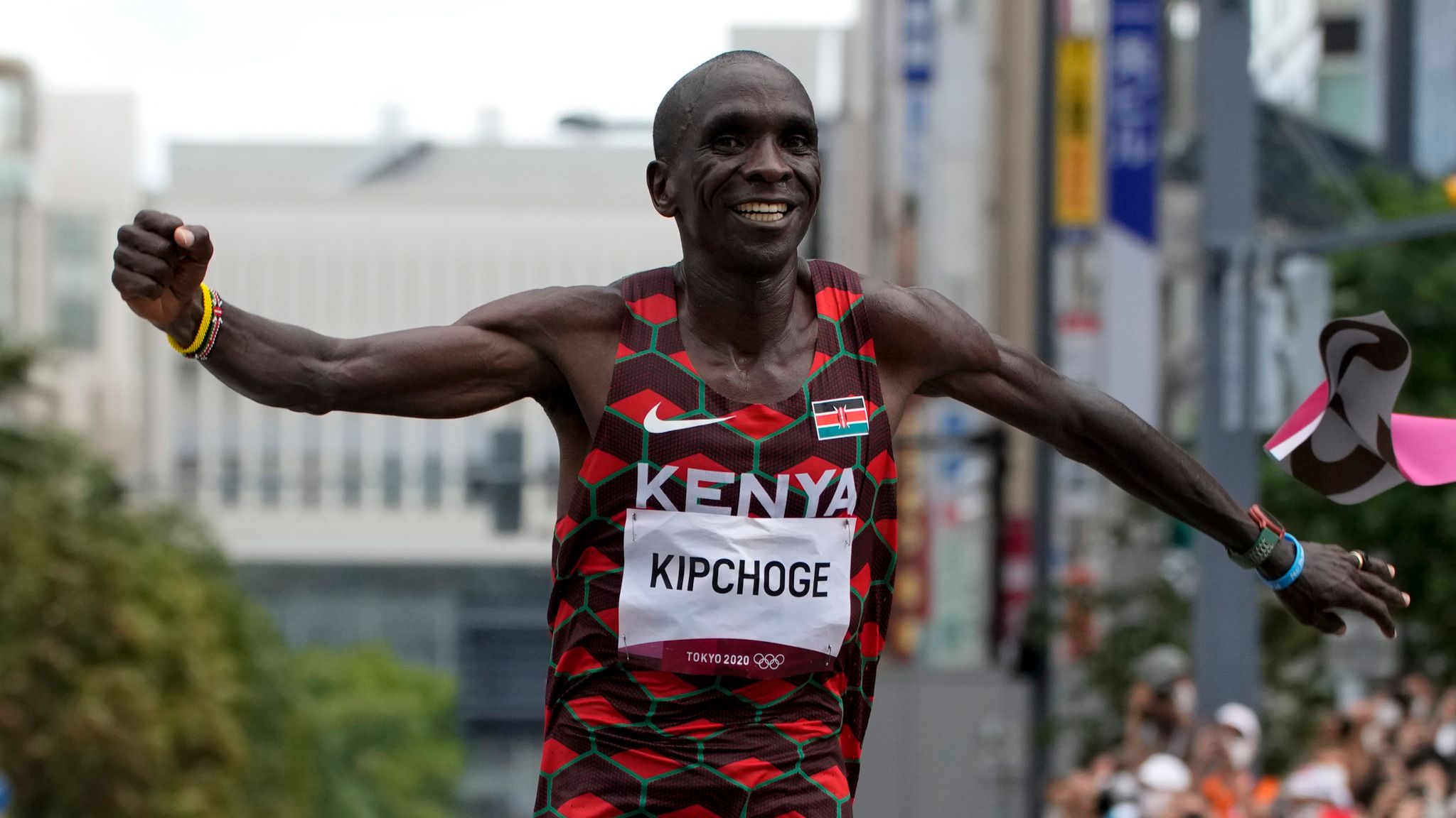 download kipchoge record