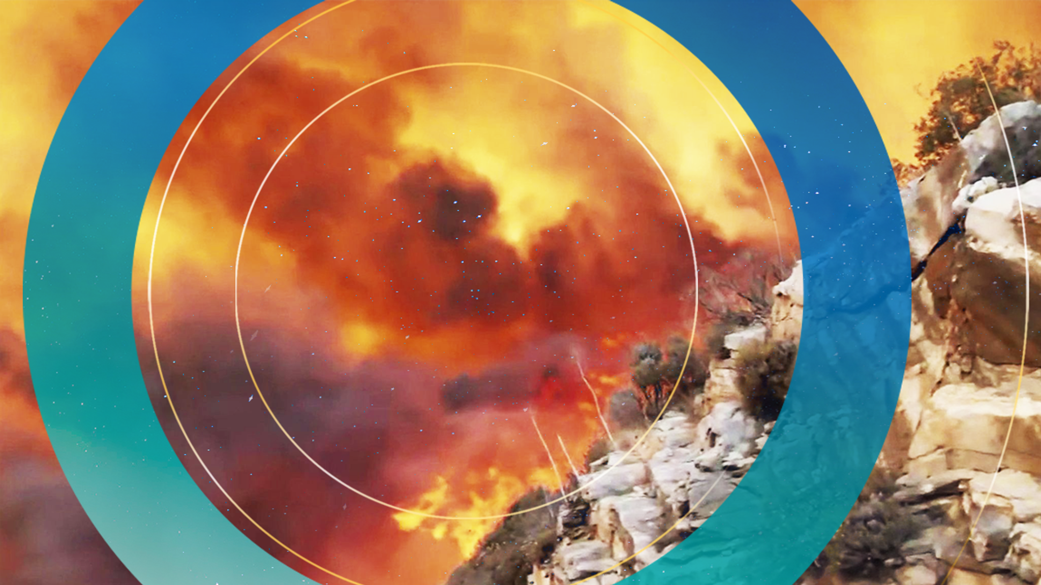 Climate change: World on the brink of 'catastrophe' as extreme weather ...
