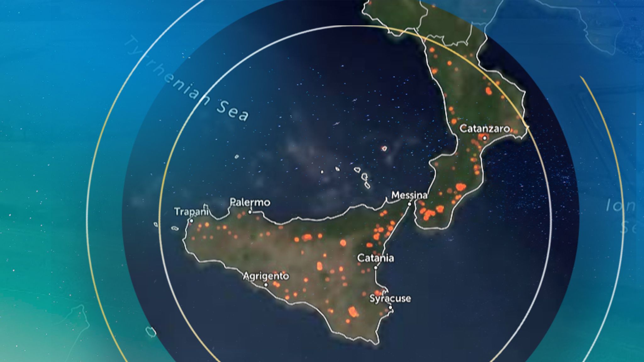 Lucifer Weather System Anticyclone 'Lucifer' and heat domes - why is the world battling ...