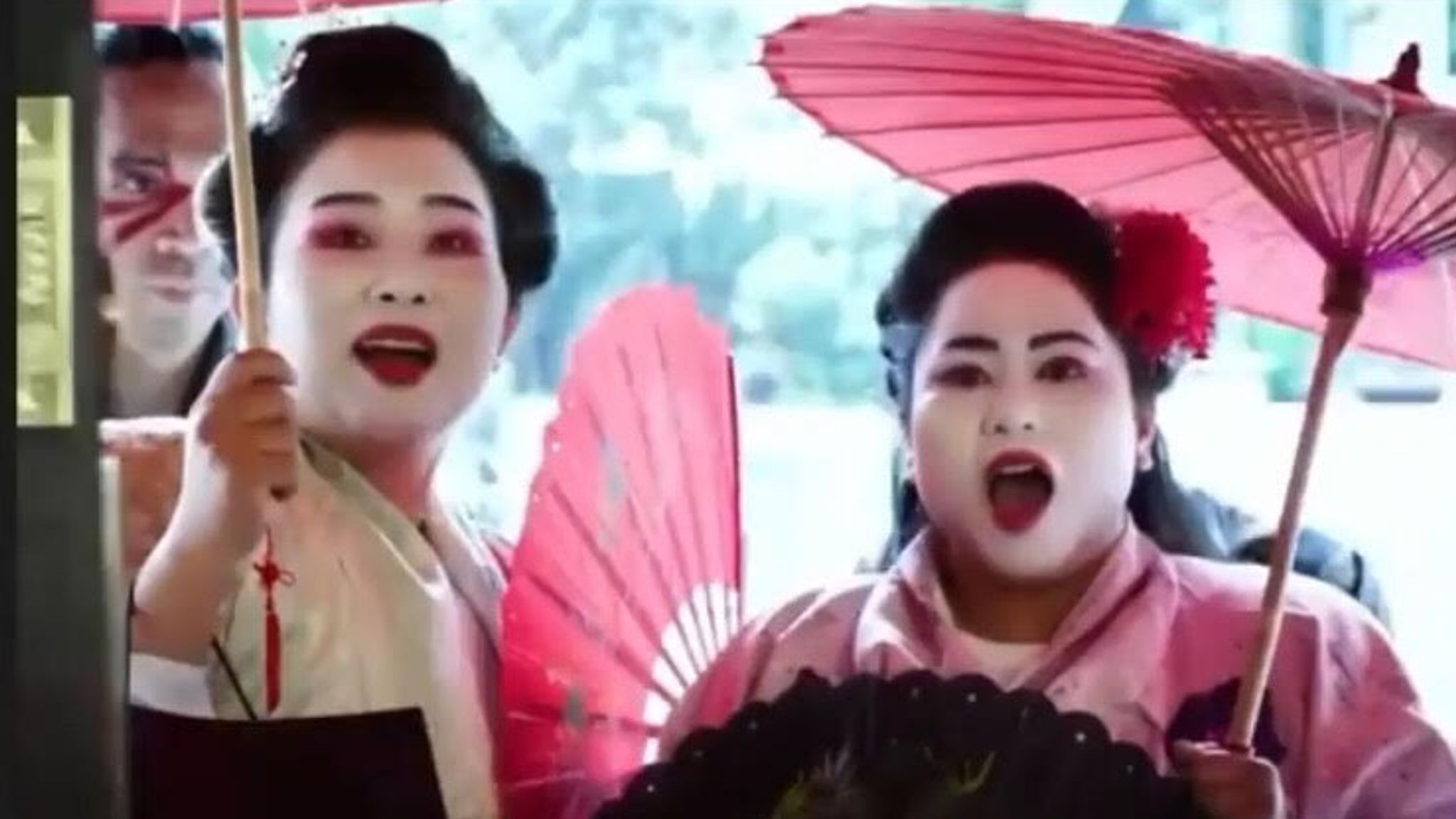 Chelsea S Ivy Asia Restaurant Sorry For Inappropriate And Culturally Insensitive Advert Uk News Sky News