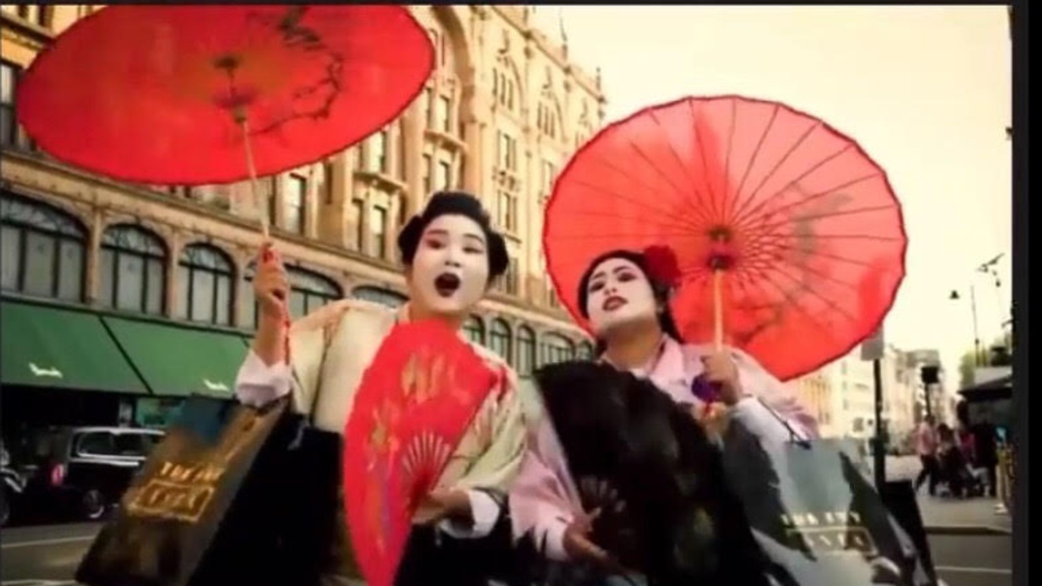 Le restaurant Ivy Asia de Chelsea est désolé pour la publicité