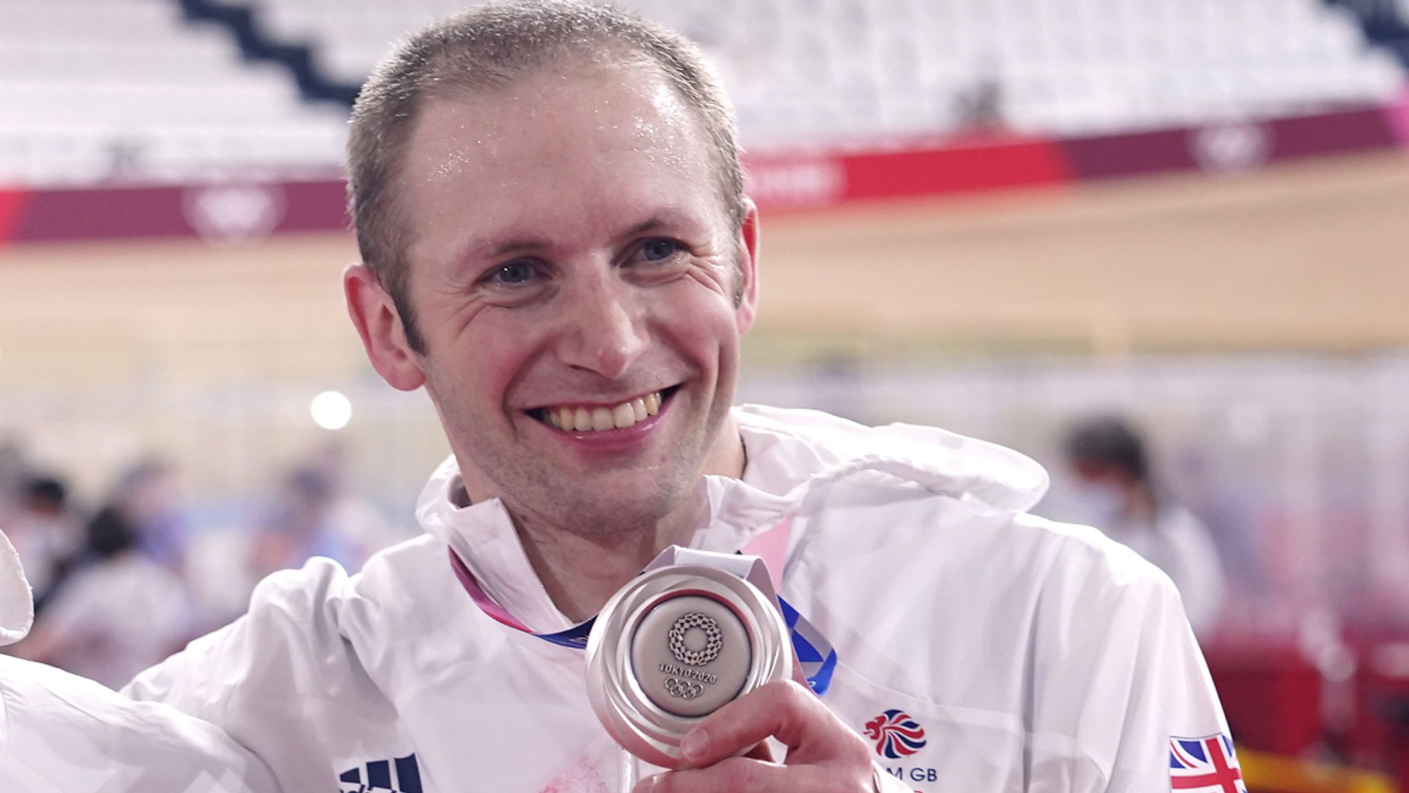 Tokyo Olympics: Jason and Laura Kenny claim silver medals in first