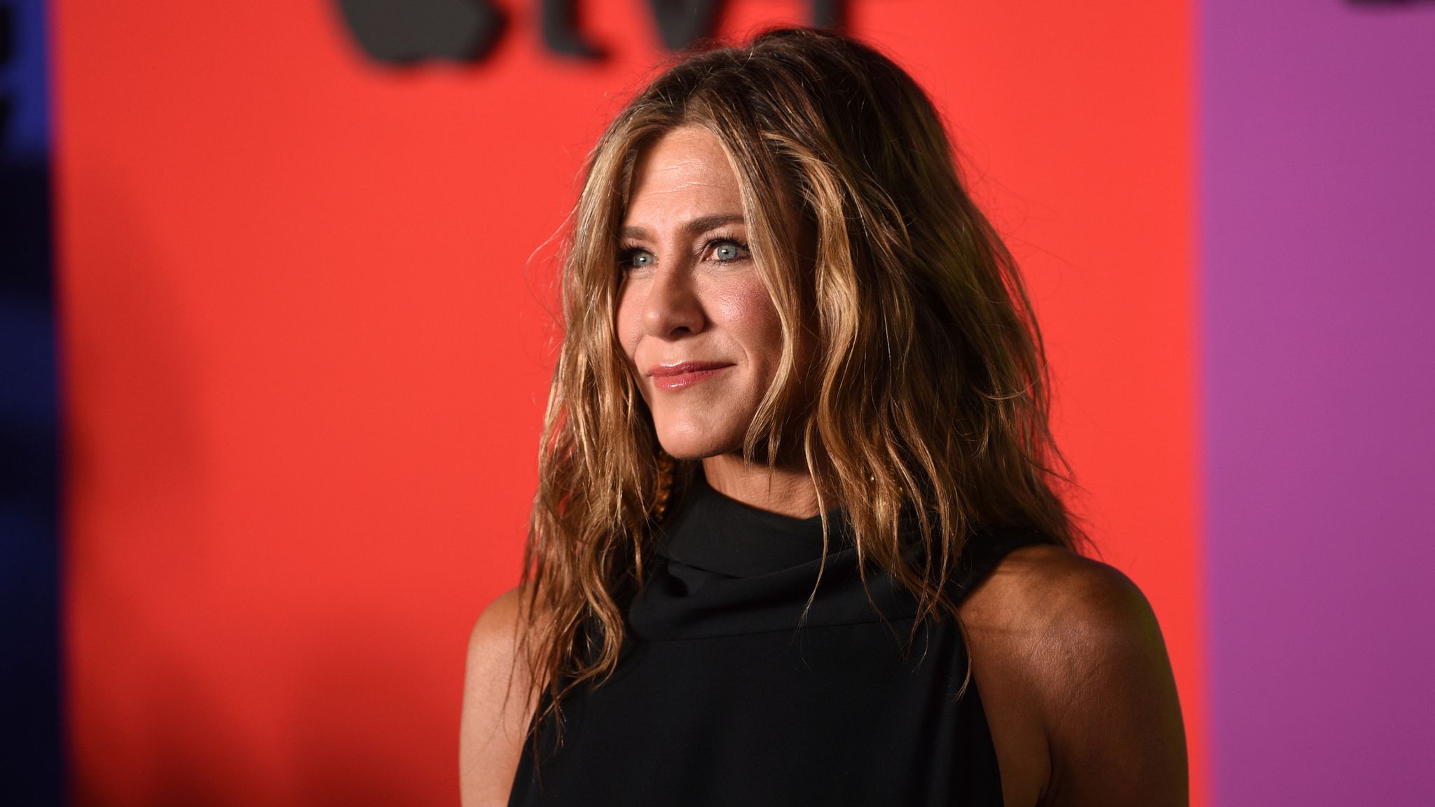 Jennifer Aniston's Off-Duty Look Is Very 'Friends