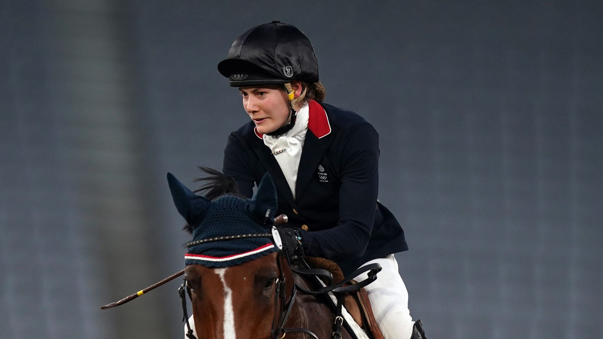 Tokyo Olympics: Kate French wins gold medal for Team GB in modern ...