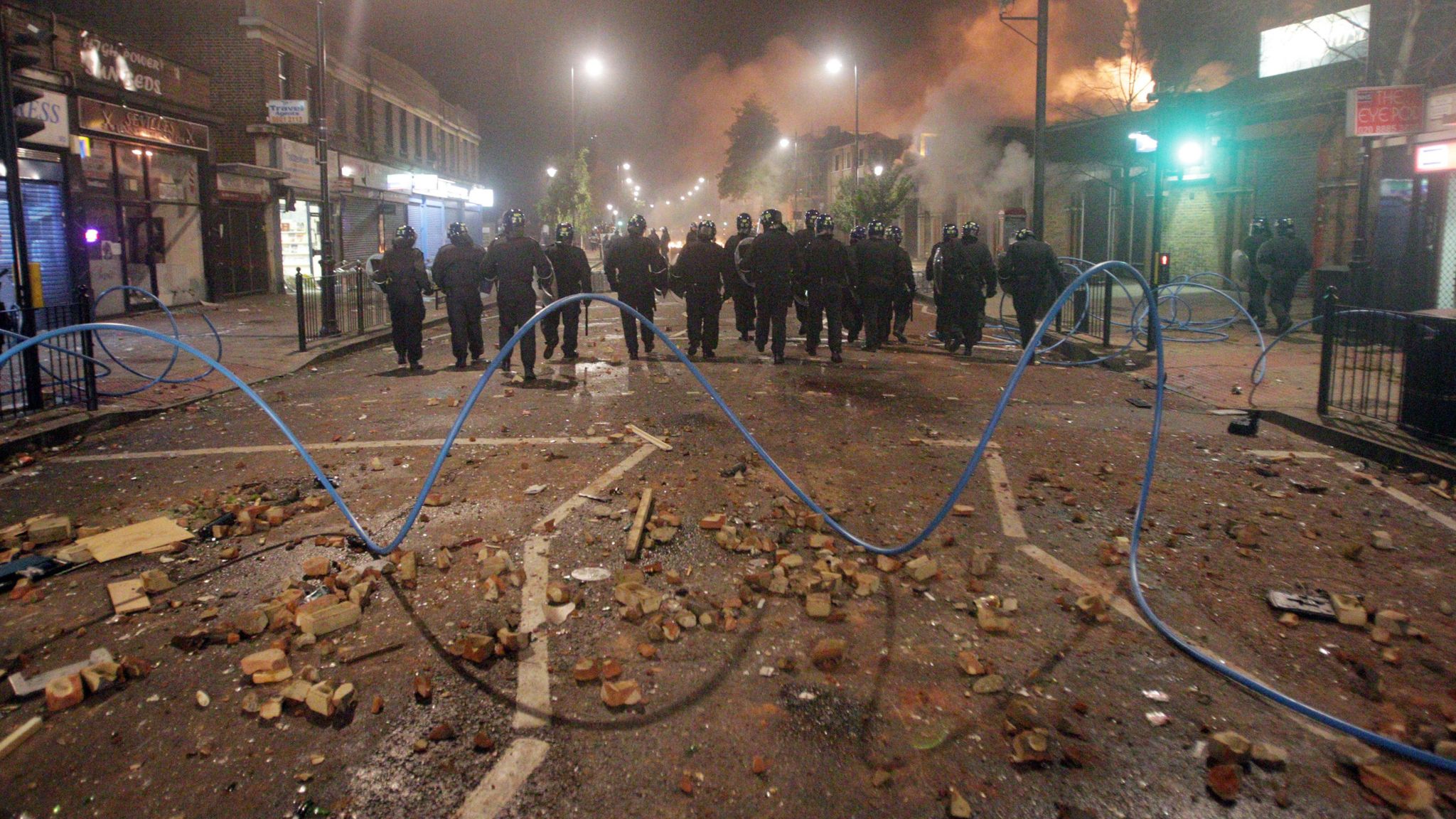 London riots 10 years on What's changed since Mark Duggan's shooting