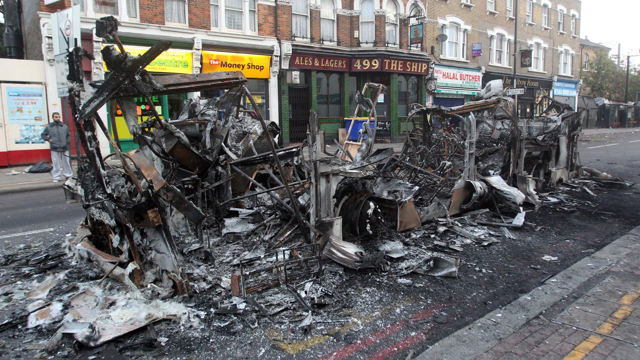 London riots 10 years on What's changed since Mark Duggan's shooting