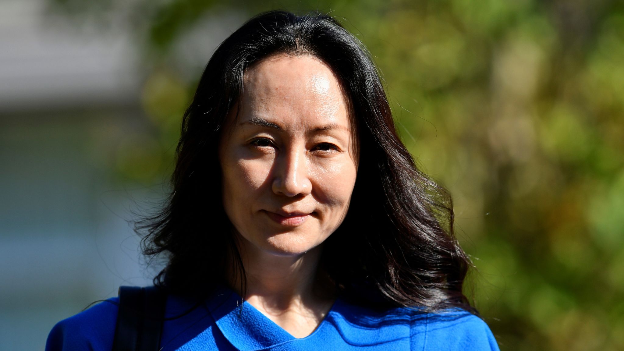 Two Detained Canadians Return Home From China After Huaweis Meng Wanzhou Allowed To Leave 
