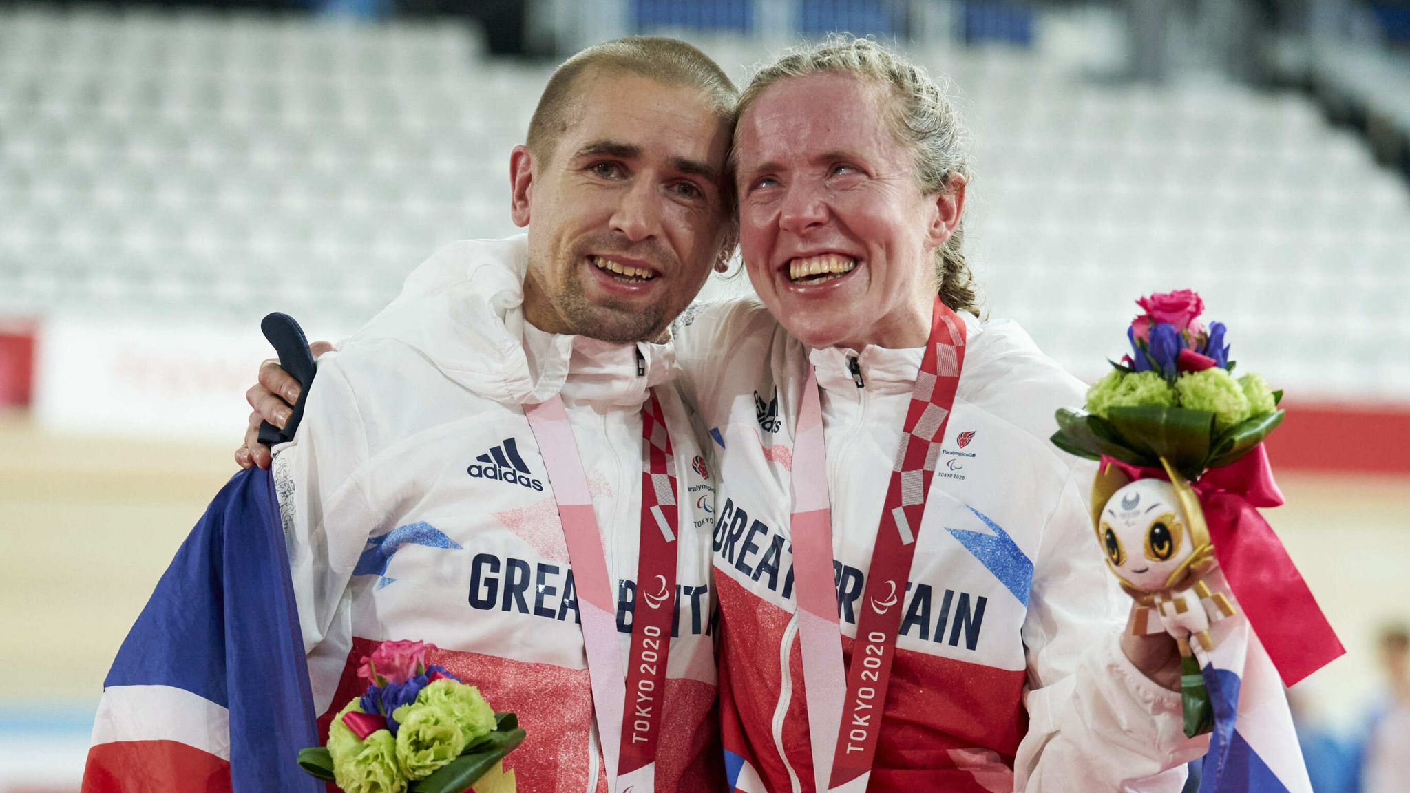 Tokyo Paralympics: Relive The Glory With An A-Z Of Great Britain's Gold ...