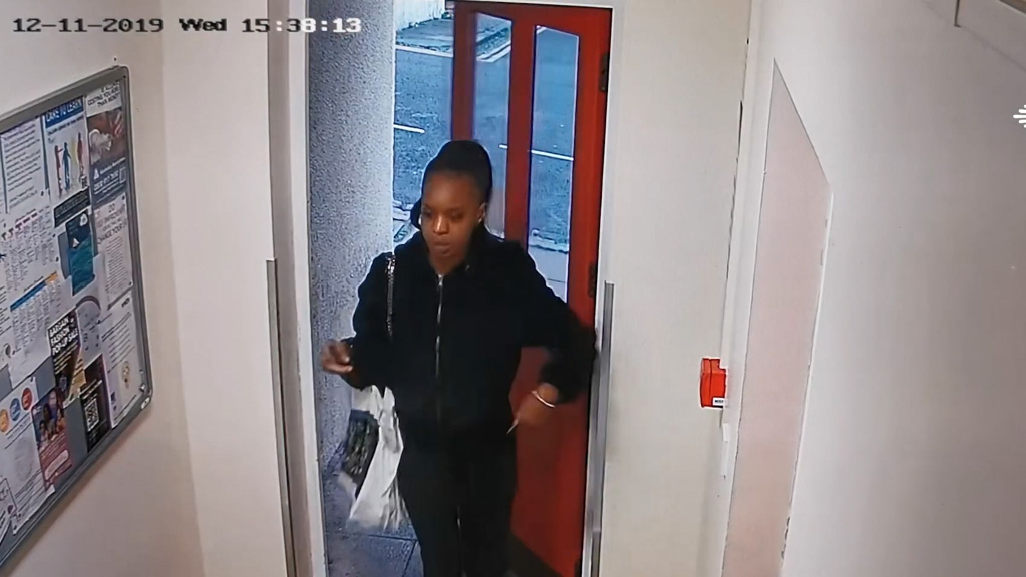 Verphy Kudi: Teenage mother jailed over death of toddler daughter she