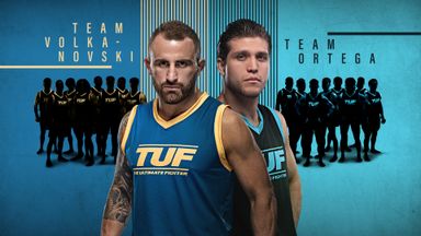 TUF: Season 29 - Ep 12