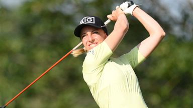 AIG Women's Open Day 1 Highlights