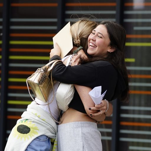 A and A* grades at all-time high in England, Wales and Northern Ireland