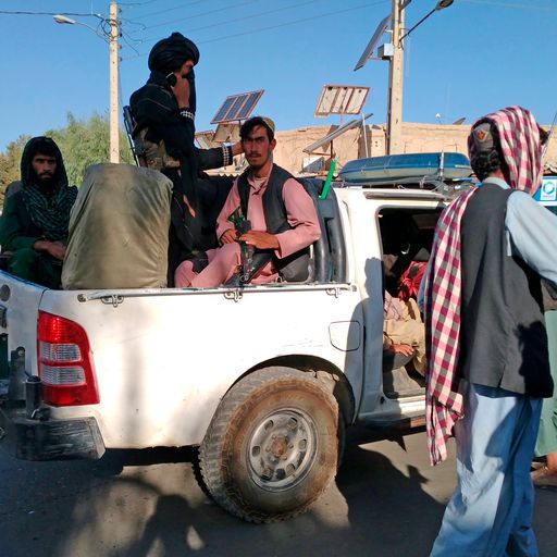 Analysis: Strategy, politics and the US withdrawal have all fuelled the Taliban's rapid advance