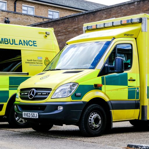Deaths above average in three quarters of neighbourhoods in England and Wales, figures show