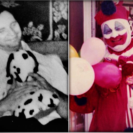 The horrific crimes of Killer Clown and the Candy Man - and why 'nobody cared' about many victims