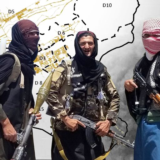 Explainer: How Lashkar Gar fell 
